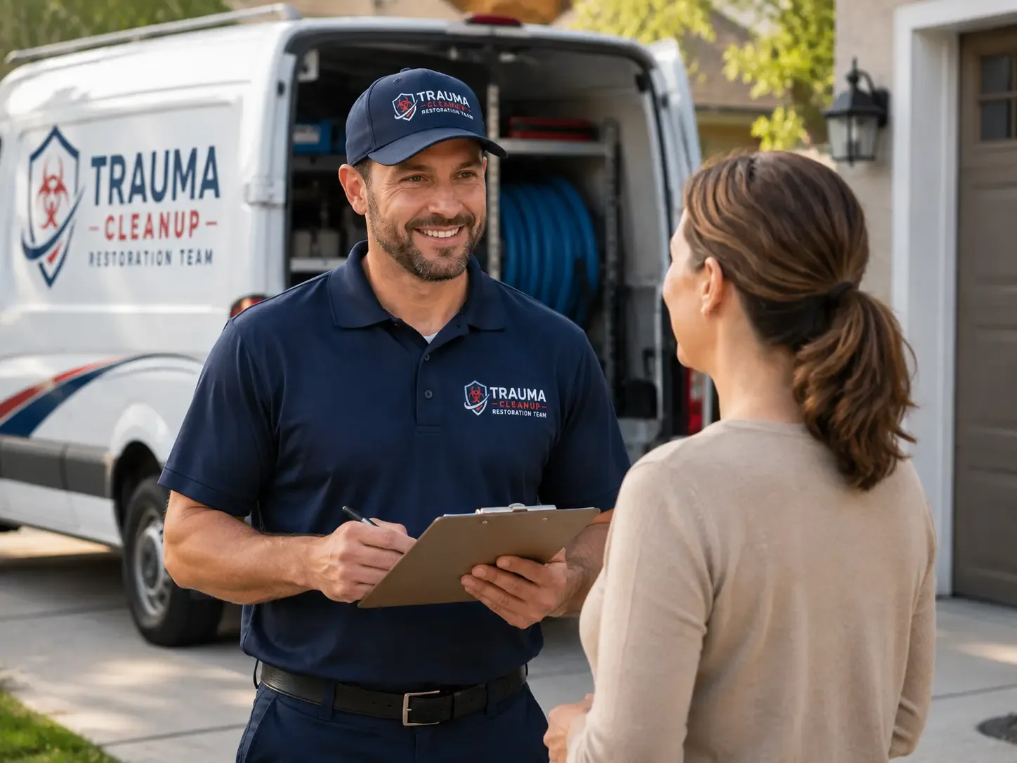 Trauma Cleanup Eldon, IA FAQs